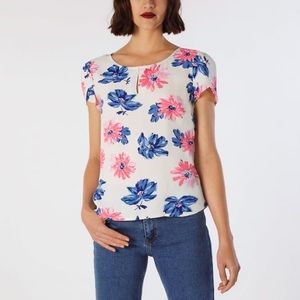Catch Kidston Tresco Bloom Top